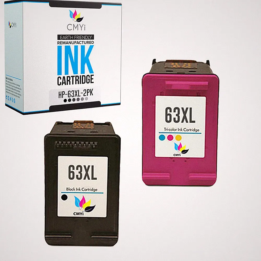 HP 63 Combo Pack