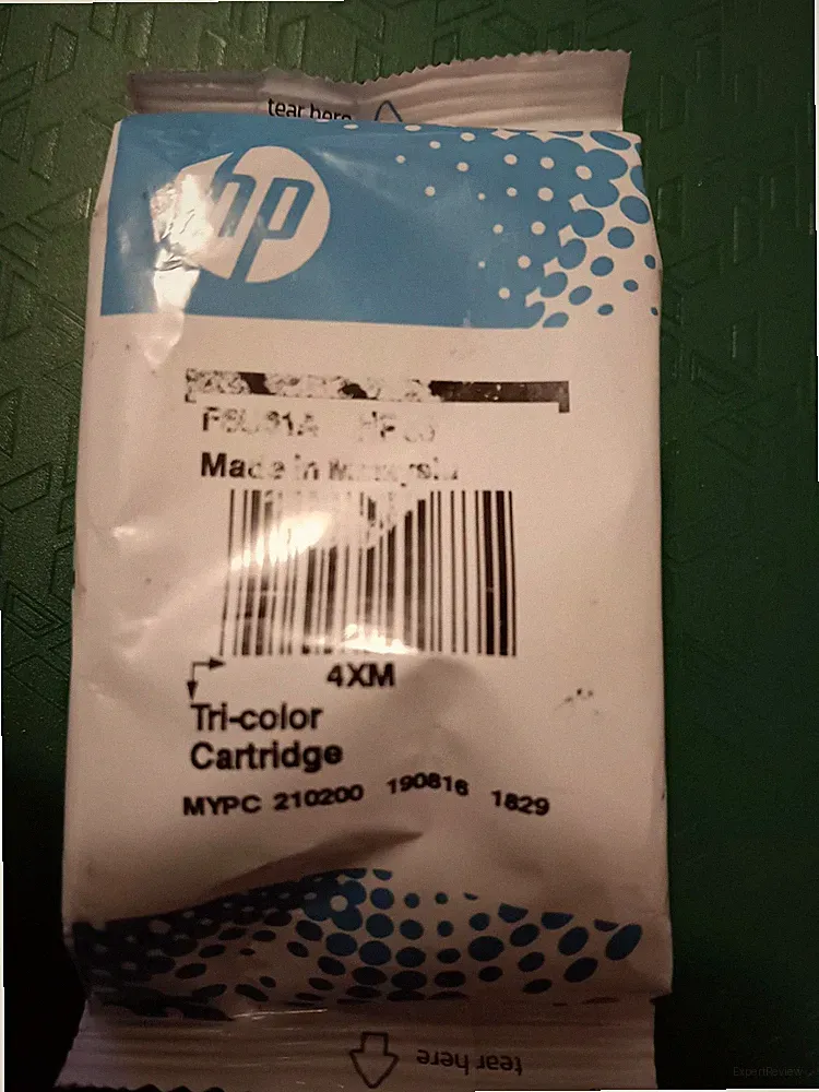 HP 63 Tri-Color Ink Cartridge, 4XM Office Supply Printer Ink NIP