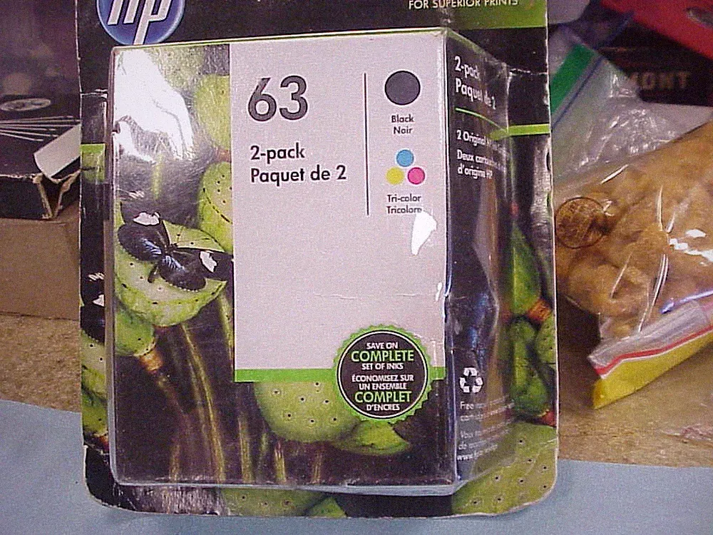 HP 63 Continuous Ink System