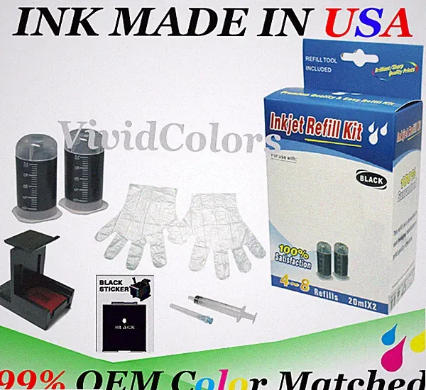 HP 63 Ink Bottle